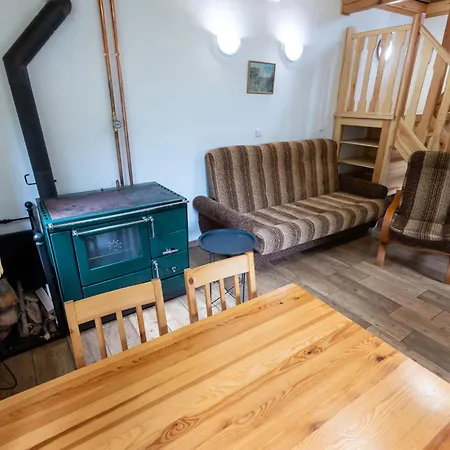 Dom wakacyjny U Skaly By Interhome Horni Vidim