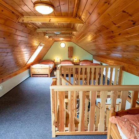 U Skaly By Interhome Dom wakacyjny Horni Vidim