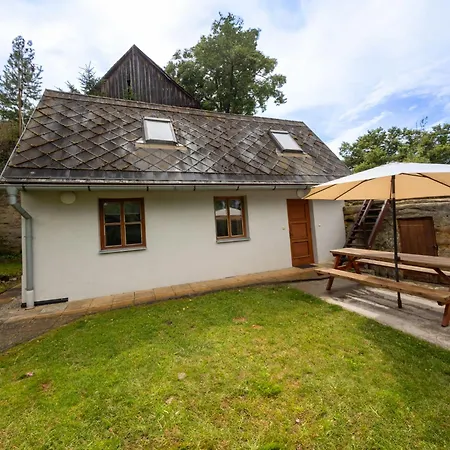 U Skaly By Interhome Tatil Evi Horni Vidim