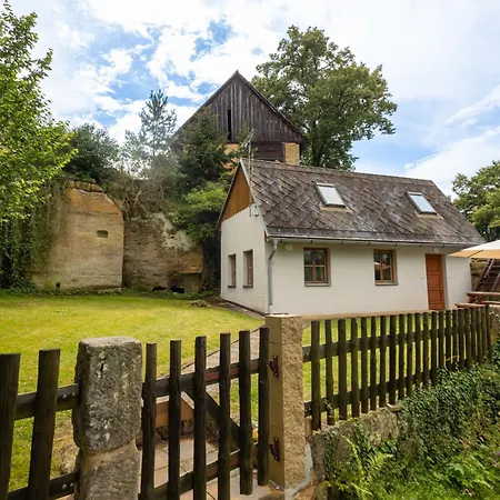 U Skaly By Interhome * Horni Vidim