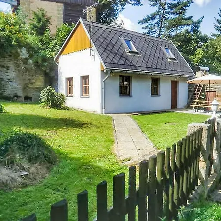 U Skaly By Interhome * Horni Vidim