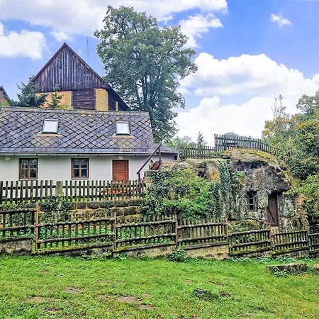 Ferienhaus U Skaly By Interhome Horni Vidim