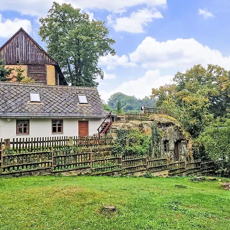 U Skaly By Interhome * Horni Vidim