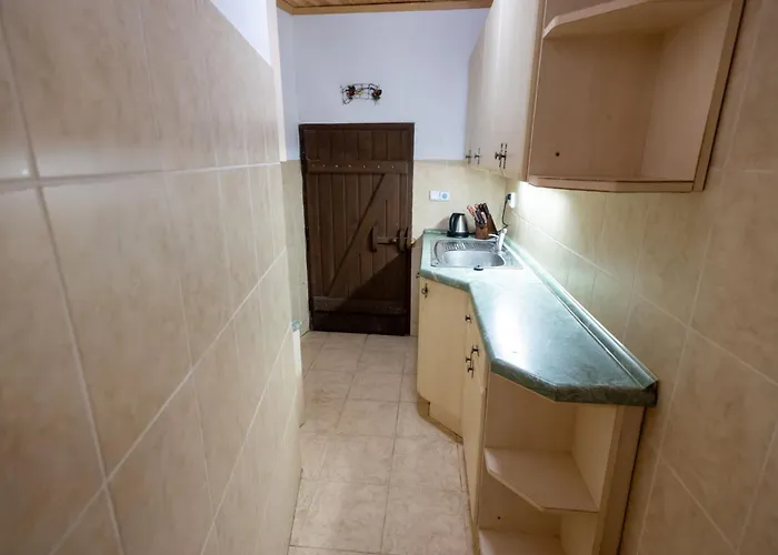 펜션 U Skaly By Interhome Horni Vidim