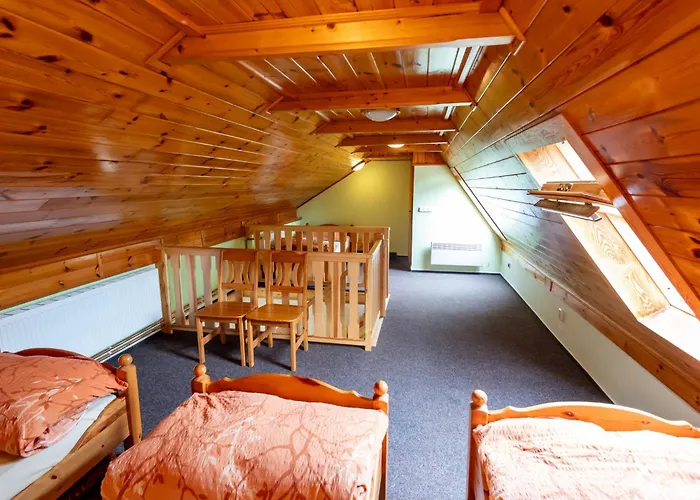 펜션 U Skaly By Interhome Horni Vidim