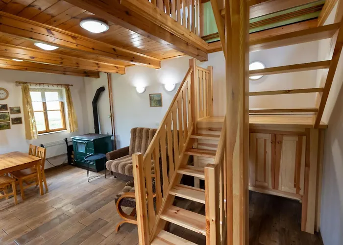 U Skaly By Interhome Horni Vidim