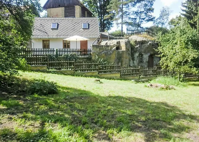 U Skaly By Interhome Horni Vidim