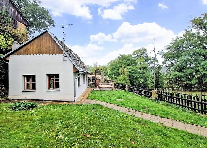 펜션 U Skaly By Interhome *