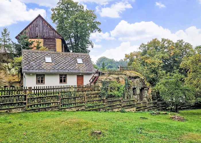 U Skaly By Interhome * Horni Vidim